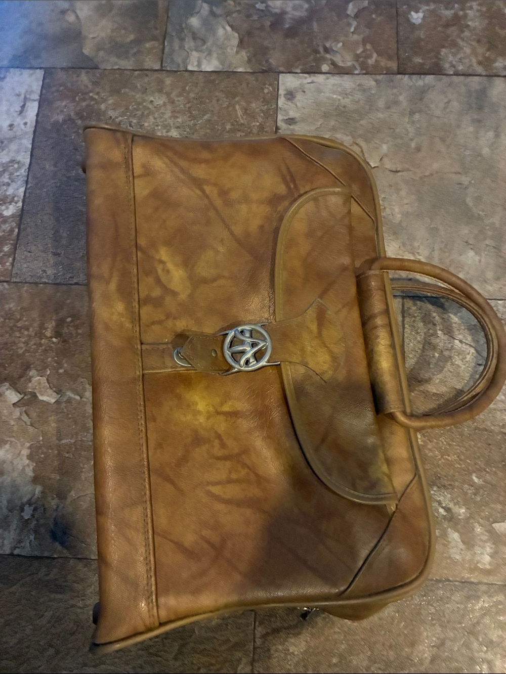 Vintage Tourister Luggage